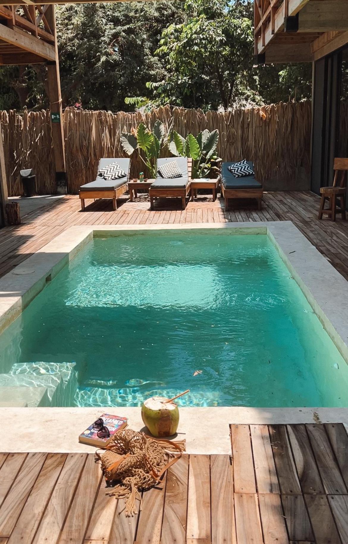 Punta Tamarindo 호텔 푸에르토 에스콘디도 외부 사진